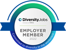 Diversity Jobs Employer member badge